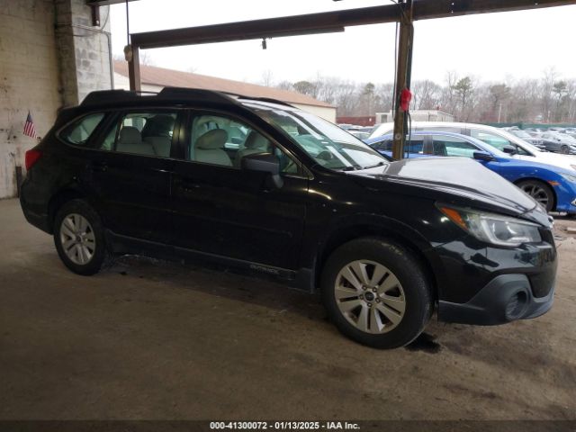 SUBARU OUTBACK 2019 4s4bsabc2k3316223