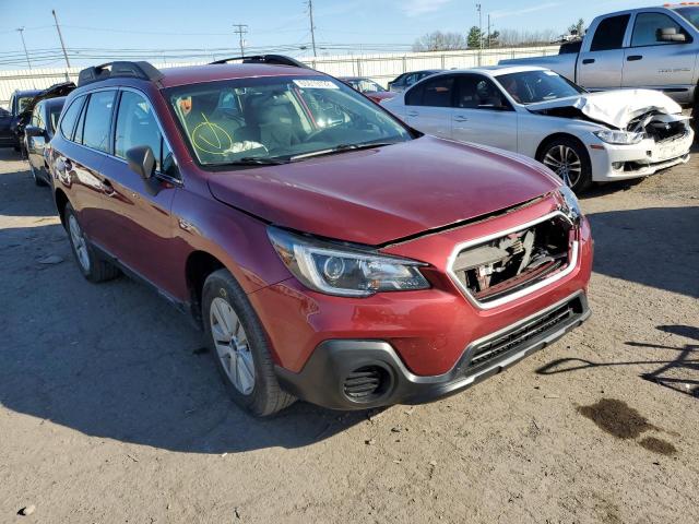 SUBARU OUTBACK 2. 2019 4s4bsabc2k3353708