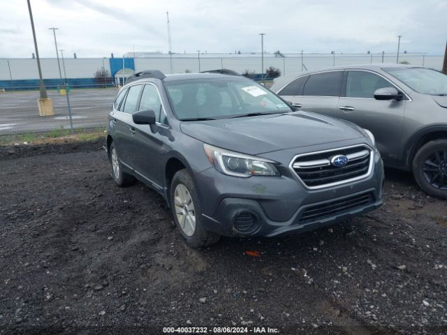 SUBARU OUTBACK 2019 4s4bsabc2k3386109