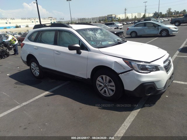 SUBARU OUTBACK 2019 4s4bsabc3k3252855