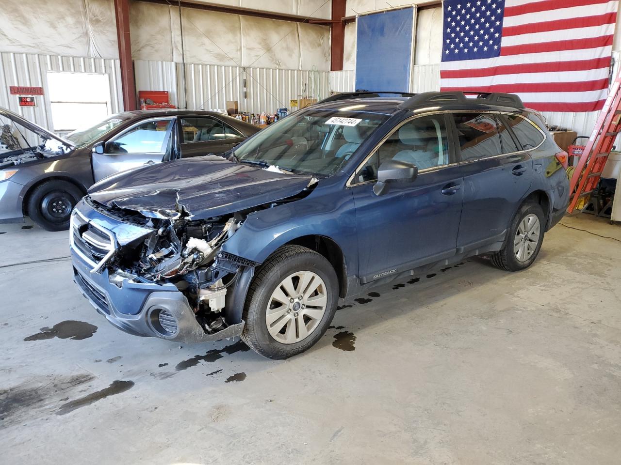 SUBARU OUTBACK 2019 4s4bsabc3k3310351