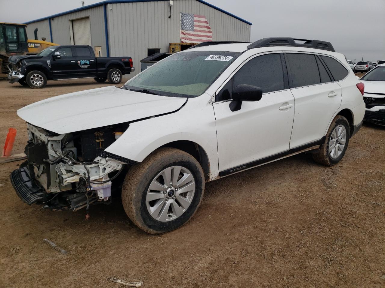 SUBARU OUTBACK 2019 4s4bsabc4k3224482