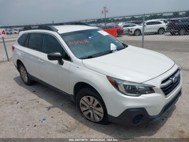 SUBARU OUTBACK 2019 4s4bsabc4k3260379