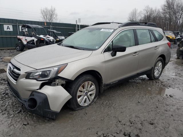 SUBARU OUTBACK 2. 2019 4s4bsabc4k3312724