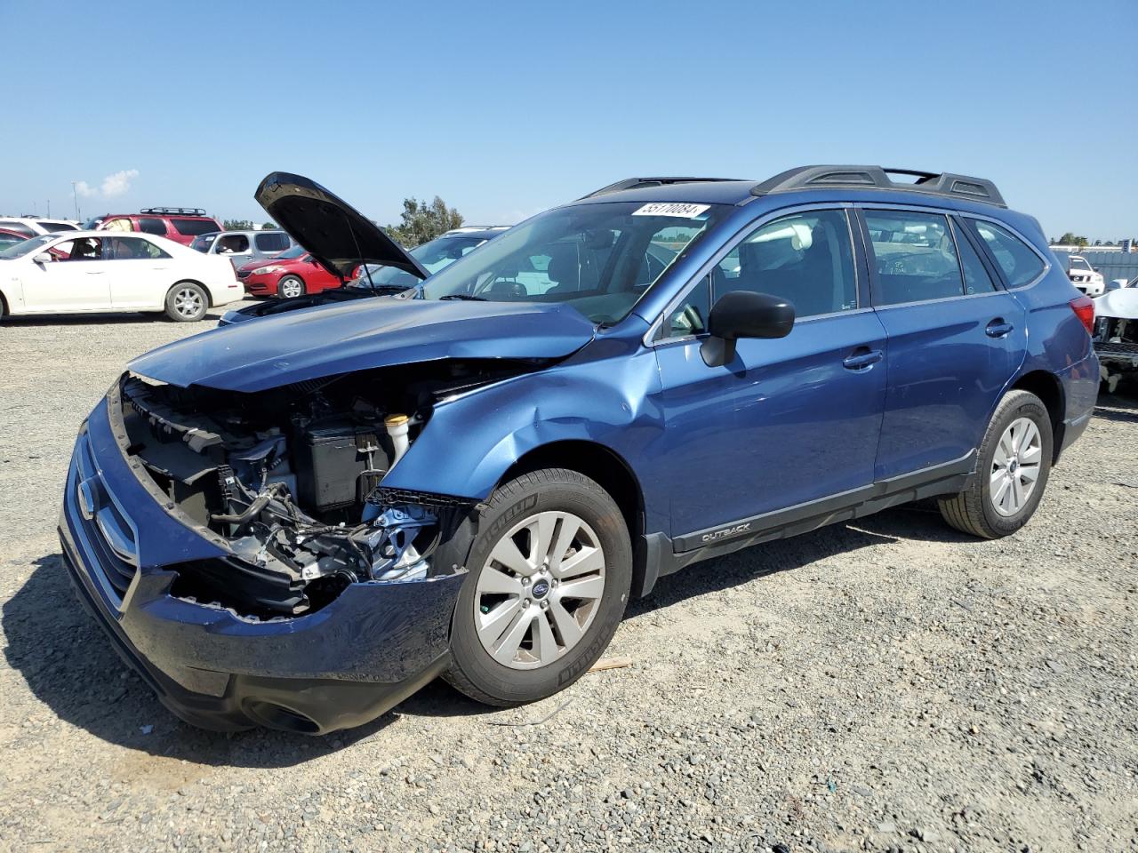 SUBARU OUTBACK 2019 4s4bsabc4k3362782