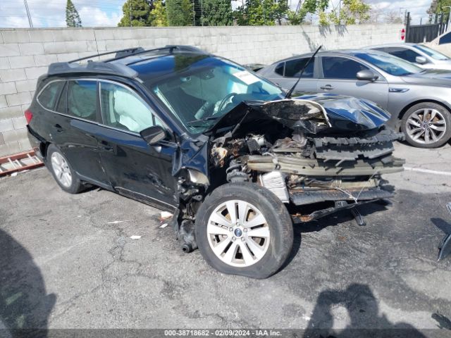 SUBARU OUTBACK 2019 4s4bsabc4k3373538