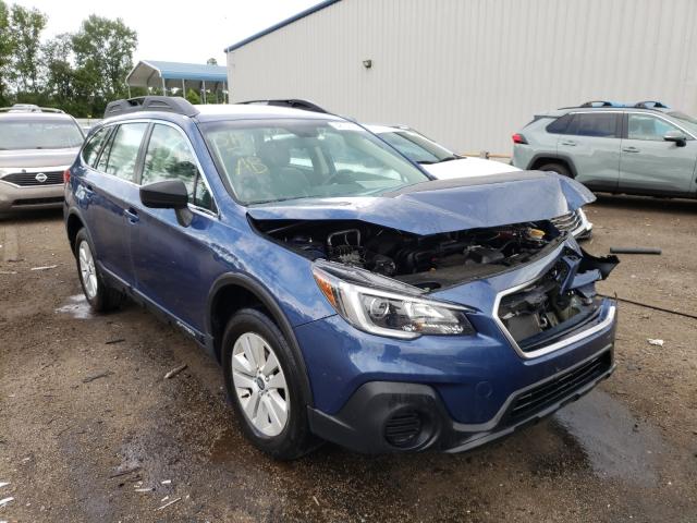 SUBARU OUTBACK 2. 2019 4s4bsabc4k3384412