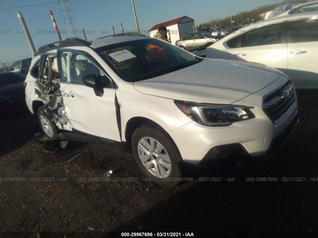 SUBARU OUTBACK 2019 4s4bsabc6k3257693