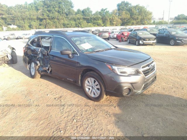 SUBARU OUTBACK 2019 4s4bsabc6k3297837