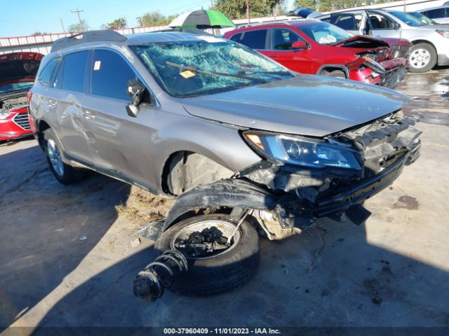 SUBARU OUTBACK 2019 4s4bsabc6k3303216