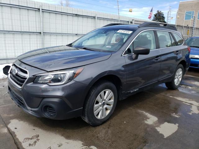 SUBARU OUTBACK 2019 4s4bsabc7k3238442