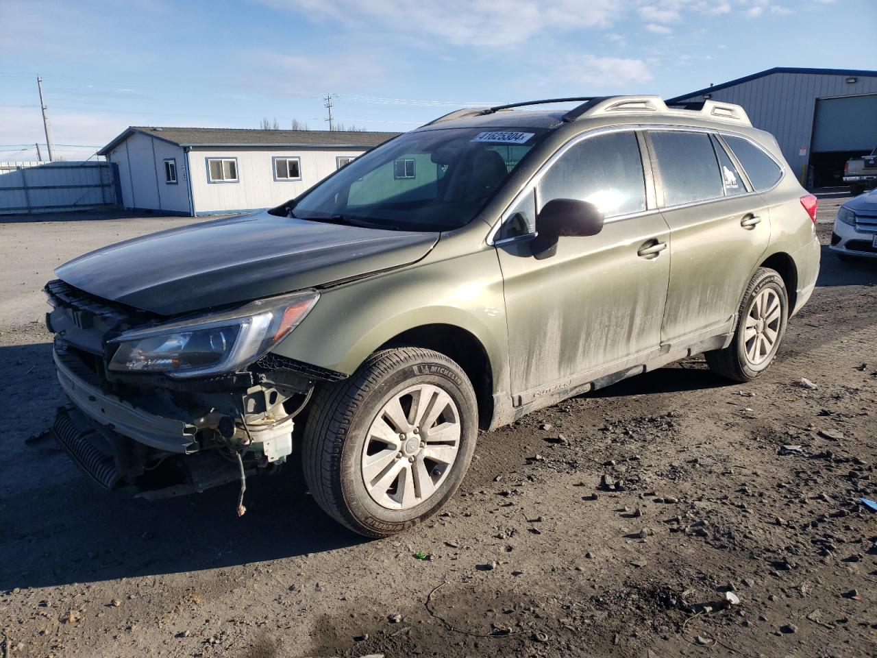 SUBARU OUTBACK 2019 4s4bsabc7k3311177