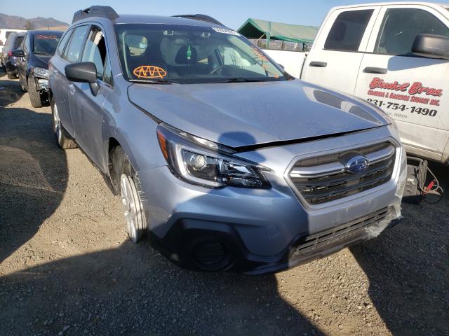 SUBARU OUTBACK 2. 2019 4s4bsabc7k3311874