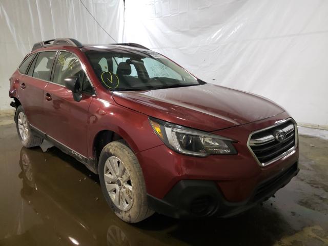 SUBARU OUTBACK 2. 2019 4s4bsabc7k3382413