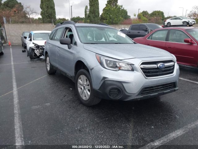 SUBARU OUTBACK 2019 4s4bsabc7k3389300