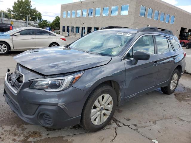 SUBARU OUTBACK 2. 2019 4s4bsabc8k3230334