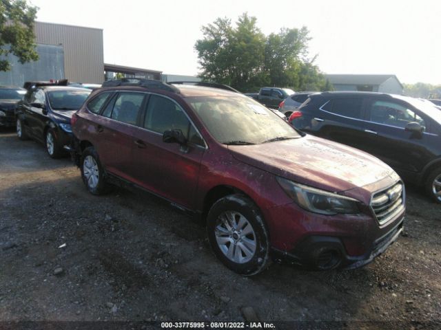 SUBARU OUTBACK 2019 4s4bsabc8k3283485