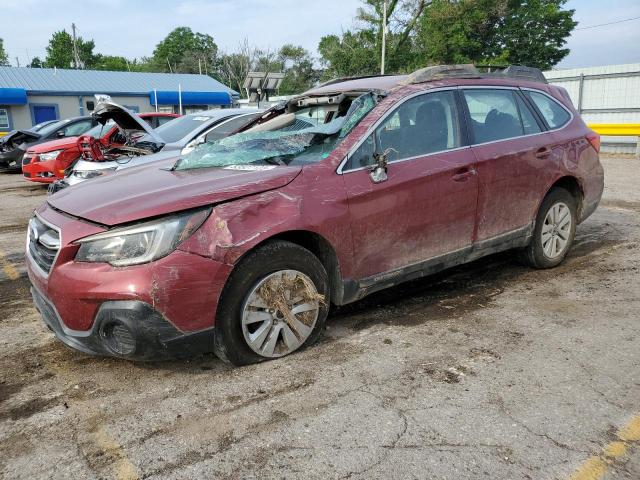 SUBARU OUTBACK 2. 2019 4s4bsabc8k3353082