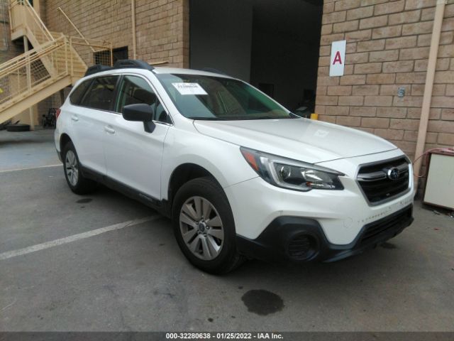 SUBARU OUTBACK 2019 4s4bsabc8k3388964