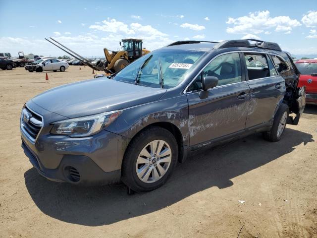 SUBARU OUTBACK 2. 2019 4s4bsabc9k3277176