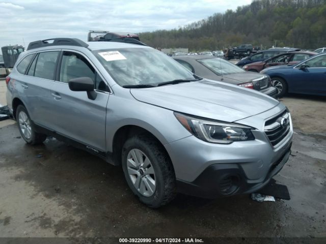 SUBARU OUTBACK 2019 4s4bsabc9k3320592