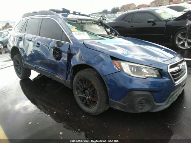 SUBARU OUTBACK 2019 4s4bsabc9k3334587