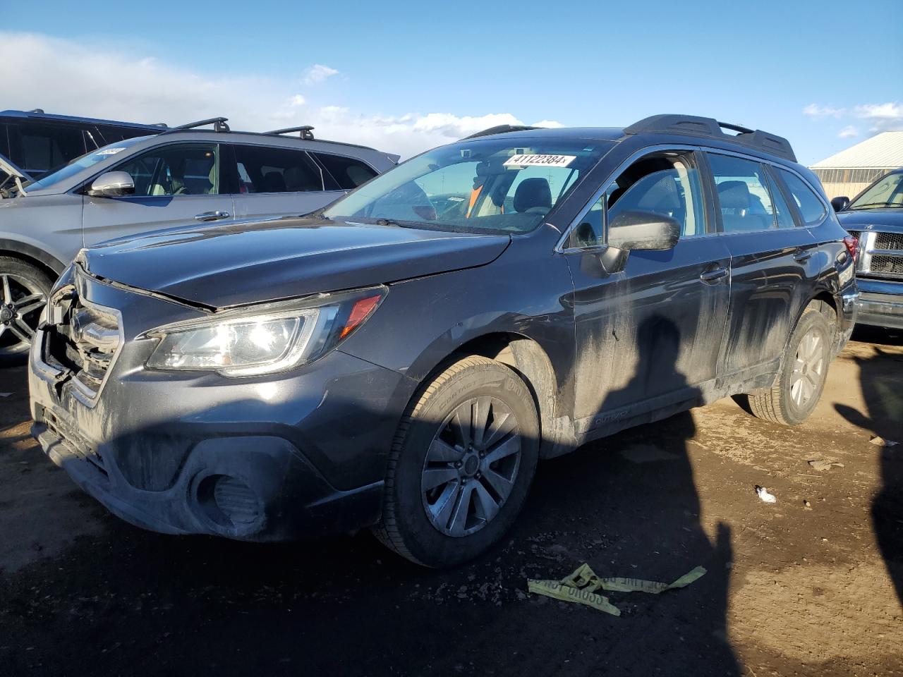 SUBARU OUTBACK 2019 4s4bsabc9k3377827