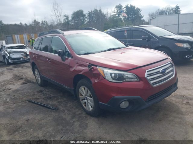 SUBARU OUTBACK 2015 4s4bsacc0f3202130