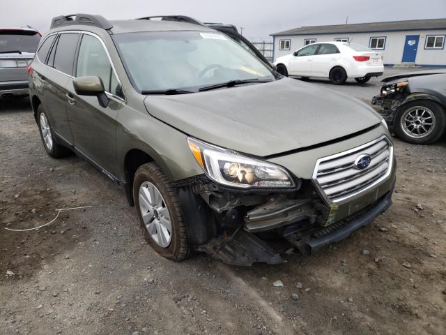 SUBARU OUTBACK 2. 2015 4s4bsacc0f3207960