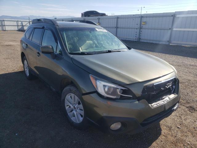 SUBARU OUTBACK 2. 2015 4s4bsacc0f3222653