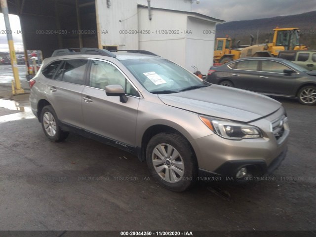 SUBARU OUTBACK 2015 4s4bsacc0f3258861