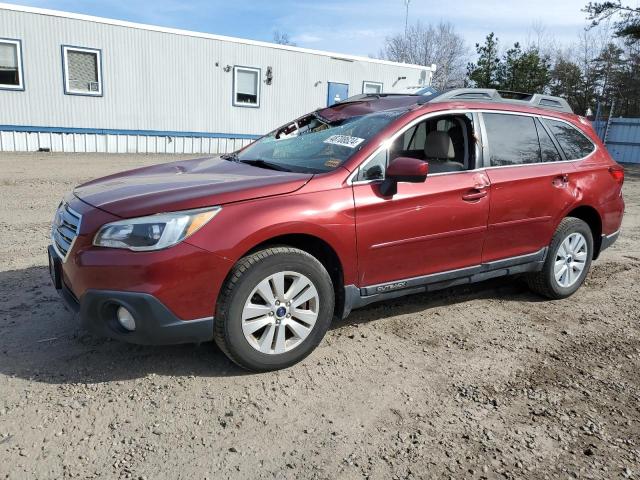 SUBARU OUTBACK 2015 4s4bsacc0f3310814