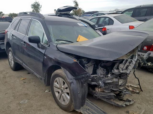 SUBARU OUTBACK 2. 2015 4s4bsacc0f3315690