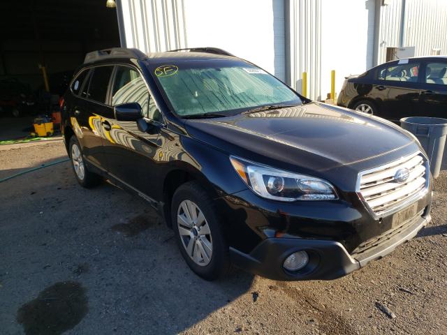 SUBARU OUTBACK 2. 2015 4s4bsacc0f3351041