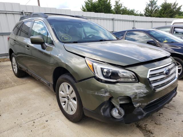 SUBARU OUTBACK 2. 2015 4s4bsacc0f3355493