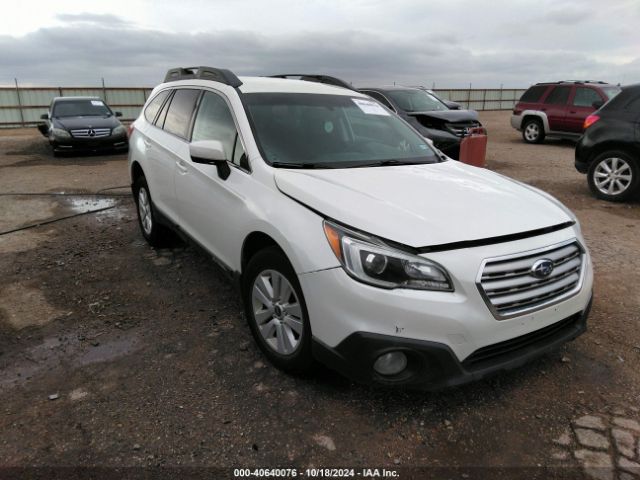 SUBARU OUTBACK 2016 4s4bsacc0g3234805