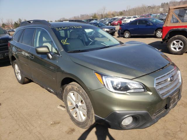 SUBARU OUTBACK 2. 2016 4s4bsacc0g3251622