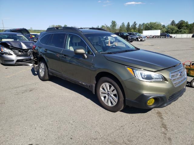 SUBARU OUTBACK 2. 2016 4s4bsacc0g3271210