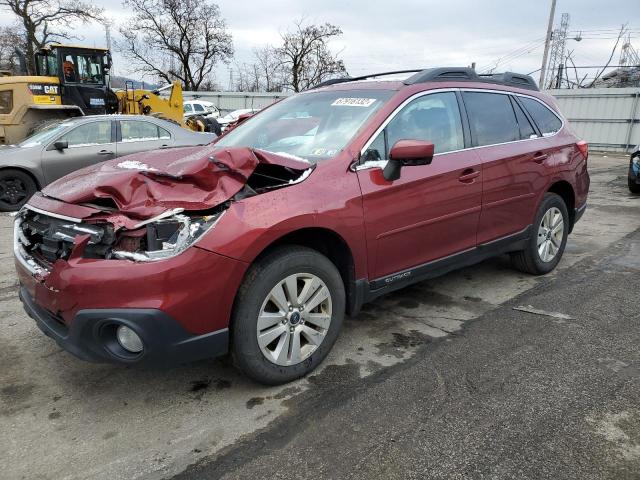 SUBARU OUTBACK 2. 2016 4s4bsacc0g3277380