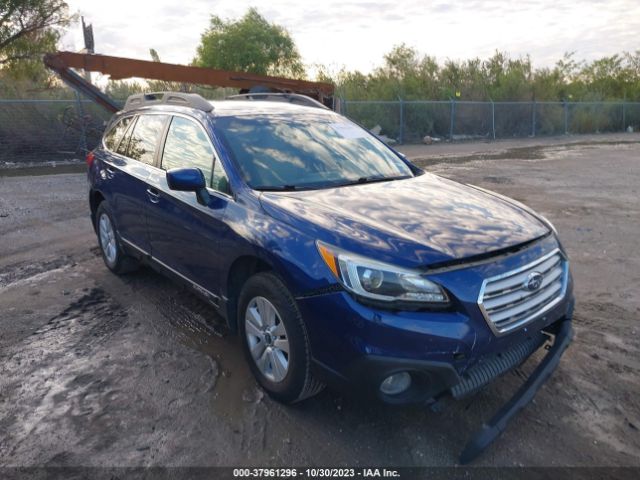 SUBARU OUTBACK 2016 4s4bsacc0g3317506