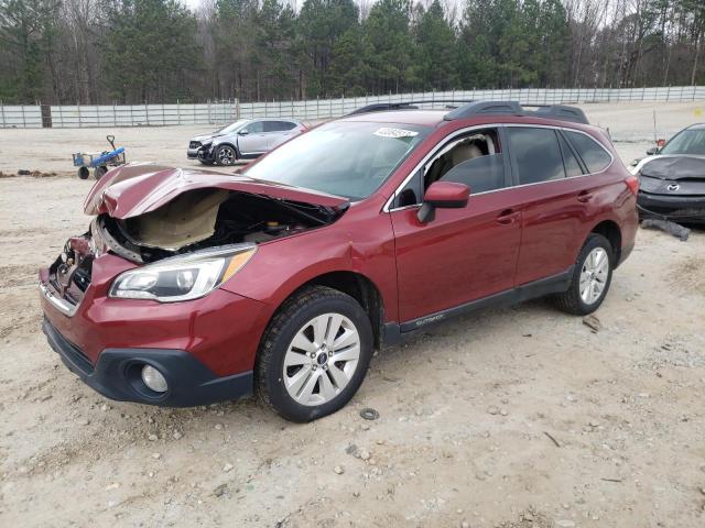 SUBARU OUTBACK 2. 2016 4s4bsacc0g3343989