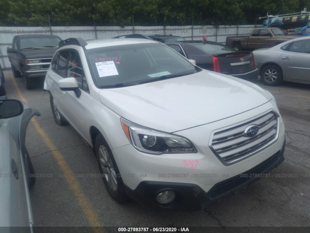 SUBARU OUTBACK 2016 4s4bsacc0g3361232