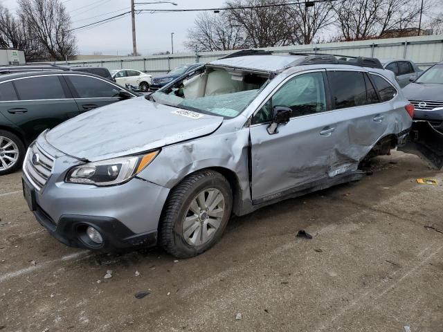 SUBARU OUTBACK 2. 2017 4s4bsacc0h3247913