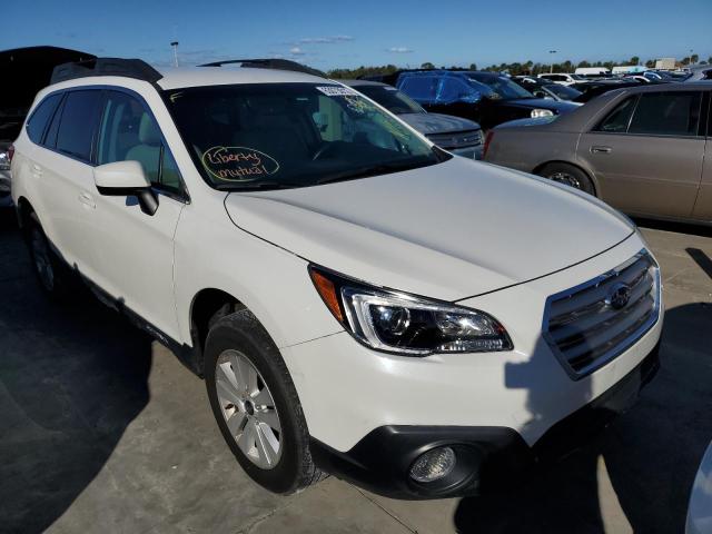 SUBARU OUTBACK 2. 2017 4s4bsacc0h3263206