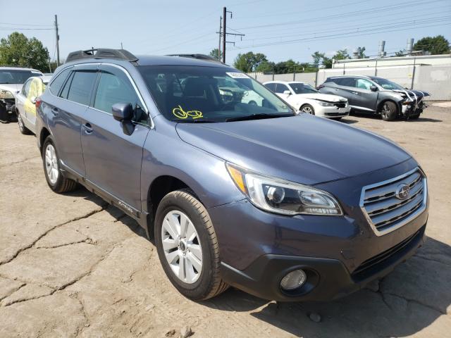 SUBARU OUTBACK 2. 2017 4s4bsacc0h3267949