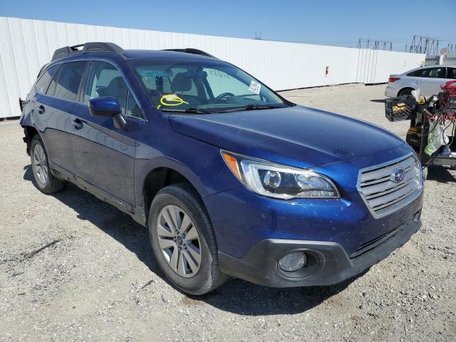 SUBARU OUTBACK 2. 2017 4s4bsacc0h3281625