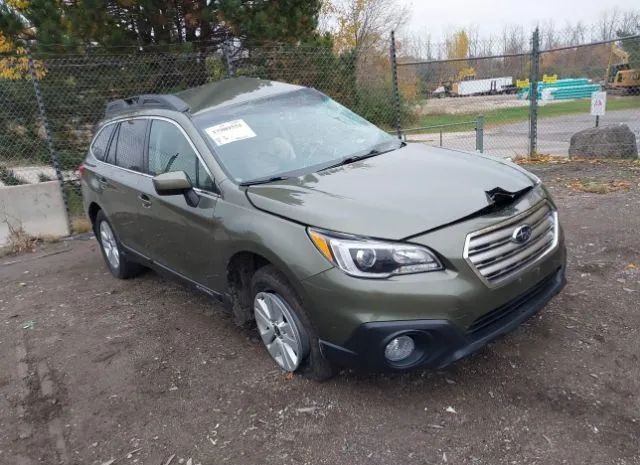 SUBARU OUTBACK 2017 4s4bsacc0h3304935