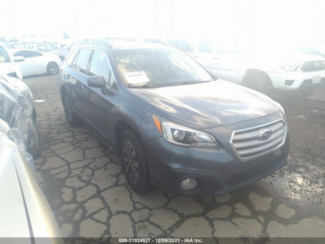 SUBARU OUTBACK 2017 4s4bsacc0h3309648