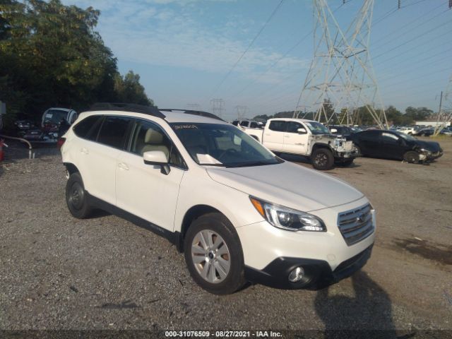 SUBARU OUTBACK 2017 4s4bsacc0h3320570