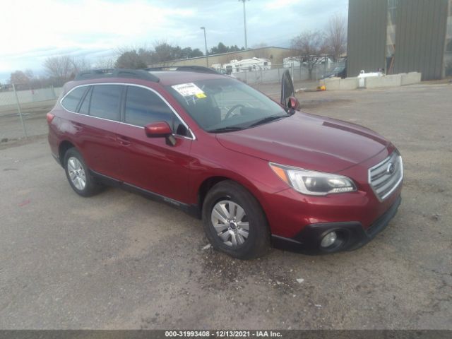 SUBARU OUTBACK 2017 4s4bsacc0h3341645